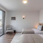 Urban Penthouse Apartment