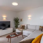 Urban Penthouse Apartment
