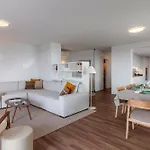 Urban Penthouse Apartment Ponta Delgada