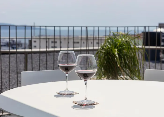 Urban Penthouse 아파트 *