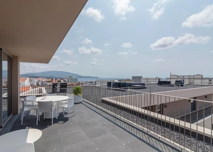 Urban Penthouse * Ponta Delgada