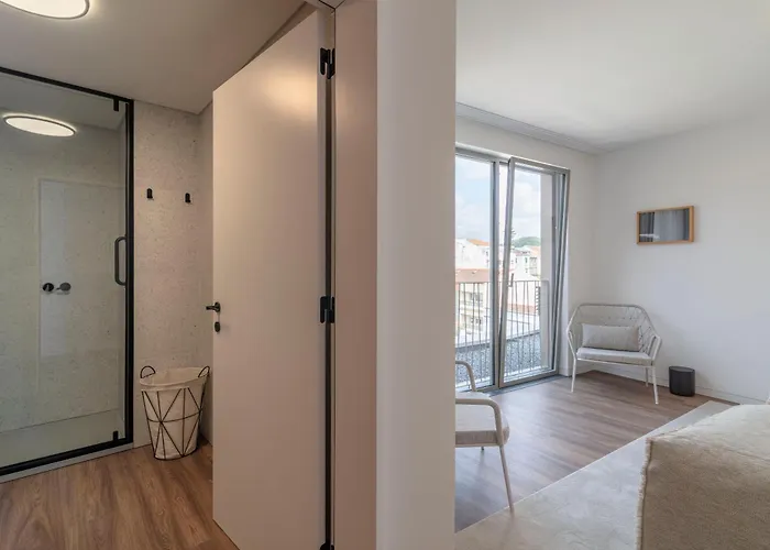 Urban Penthouse 아파트 Ponta Delgada