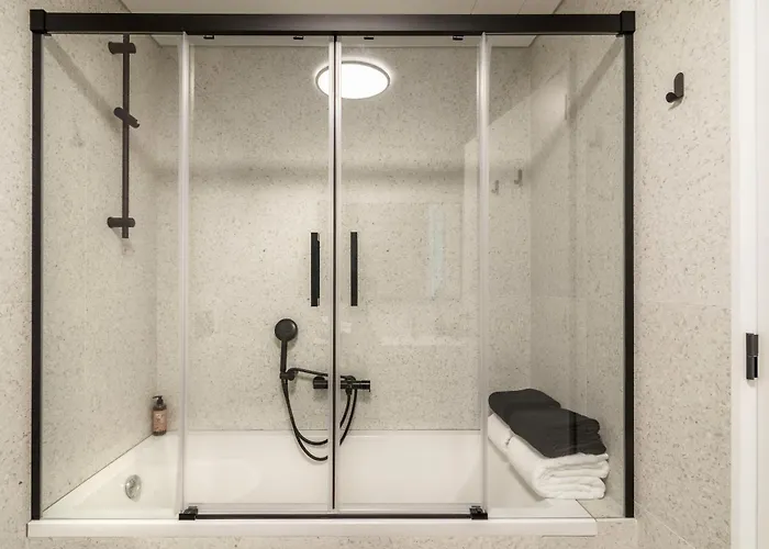 Urban Penthouse 아파트 Ponta Delgada