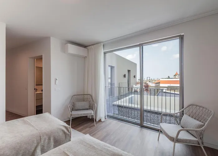 Urban Penthouse Ponta Delgada