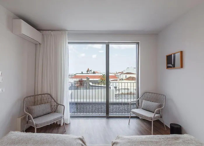 Urban Penthouse * Ponta Delgada