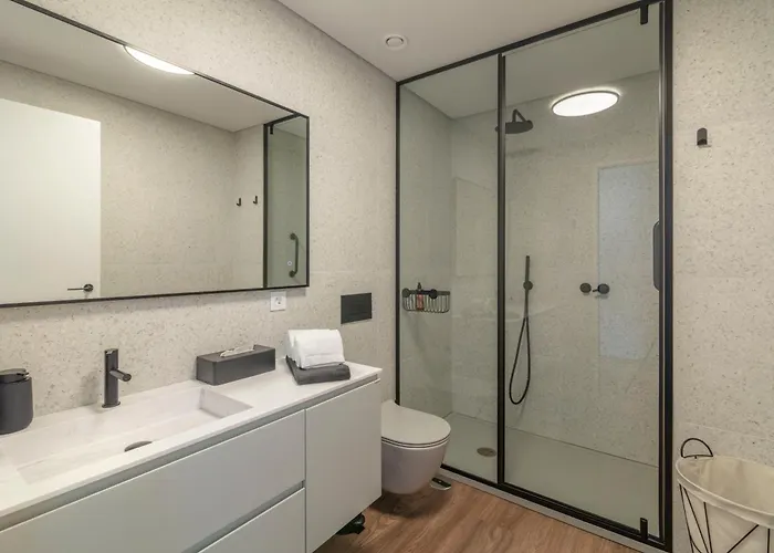 Urban Penthouse 아파트 Ponta Delgada