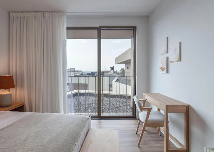 Urban Penthouse 아파트