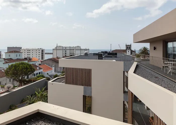 Urban Penthouse 아파트 *