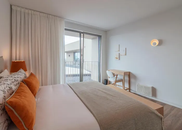 Urban Penthouse 아파트 Ponta Delgada