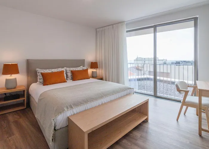 Urban Penthouse Ponta Delgada