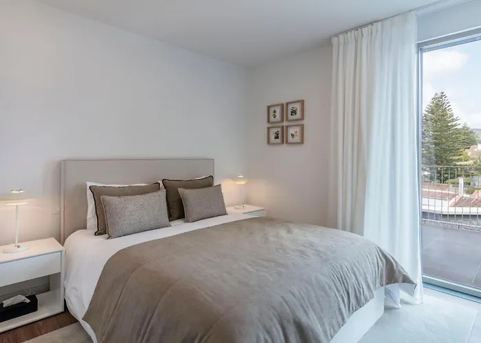 Urban Penthouse 아파트 Ponta Delgada