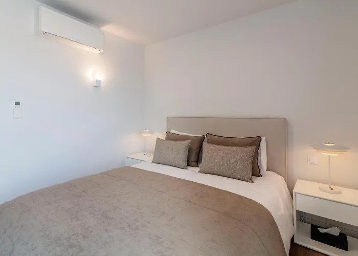 Urban Penthouse 아파트 *