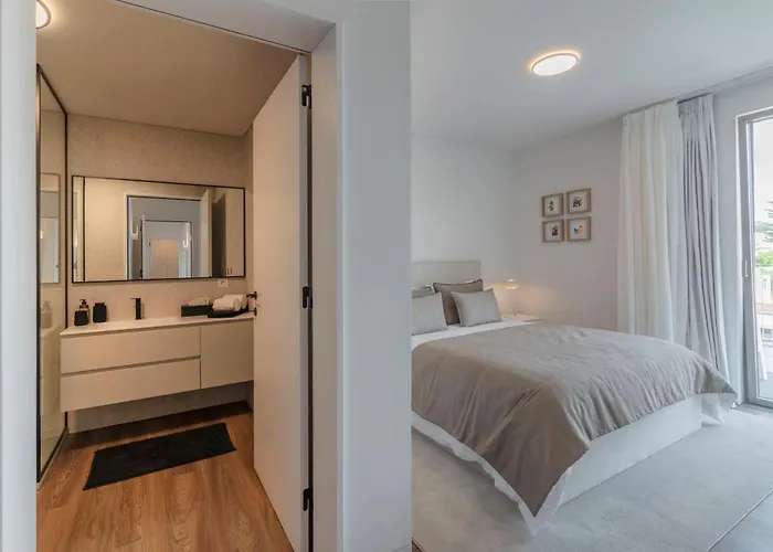 아파트 Urban Penthouse Ponta Delgada