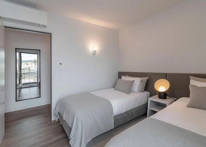 Urban Penthouse Ponta Delgada