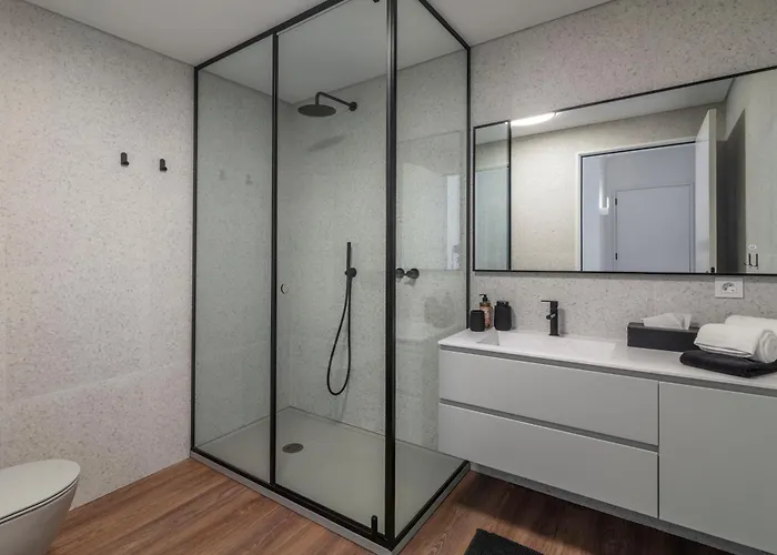 Urban Penthouse 아파트 Ponta Delgada