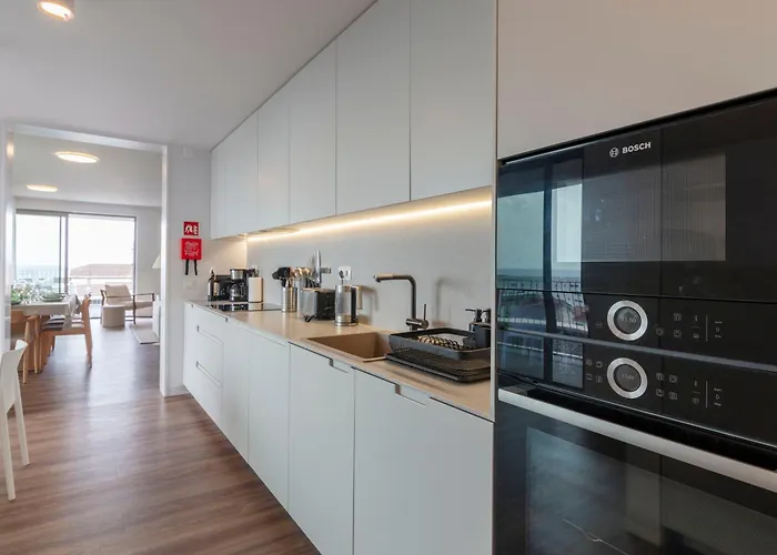 Urban Penthouse * Ponta Delgada