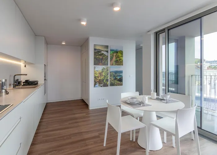 Urban Penthouse 아파트