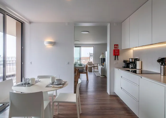 Urban Penthouse 아파트 *