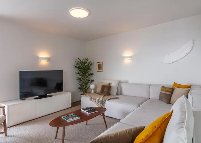 Urban Penthouse 아파트