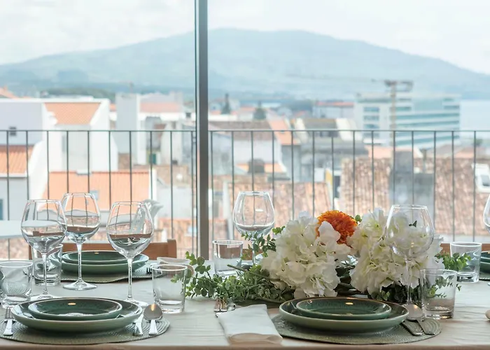 Urban Penthouse 아파트