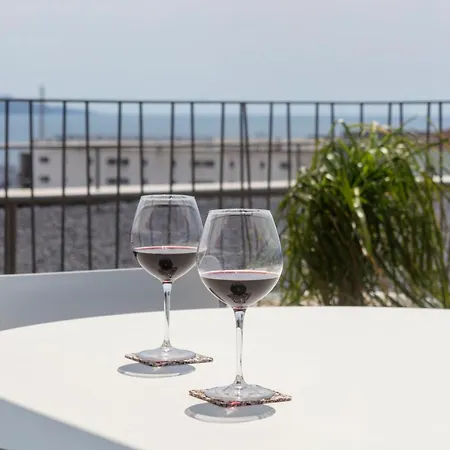 Urban Penthouse 아파트 *