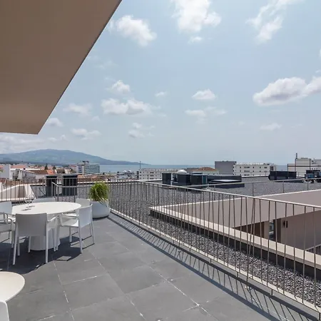 Urban Penthouse * Ponta Delgada