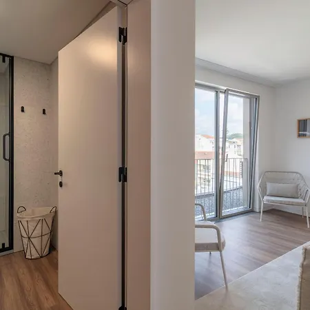 Urban Penthouse 아파트 Ponta Delgada