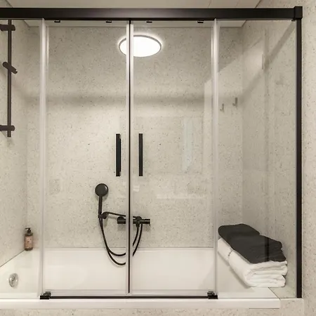 Urban Penthouse 아파트 Ponta Delgada