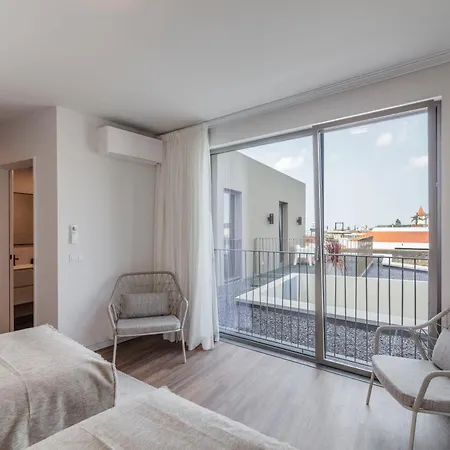 Urban Penthouse Ponta Delgada