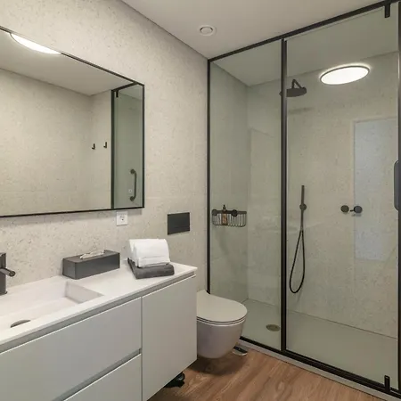 Urban Penthouse 아파트 Ponta Delgada