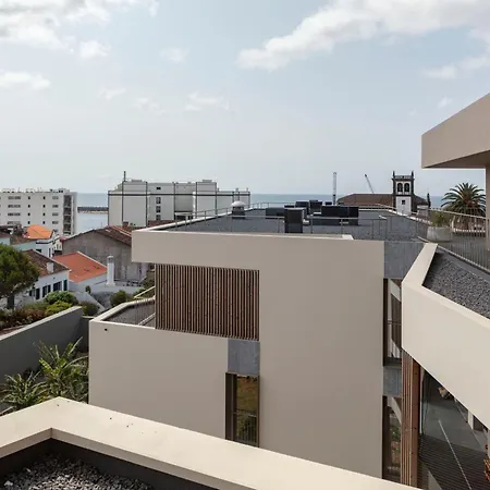 Urban Penthouse 아파트 *