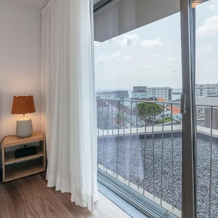 아파트 Urban Penthouse Ponta Delgada