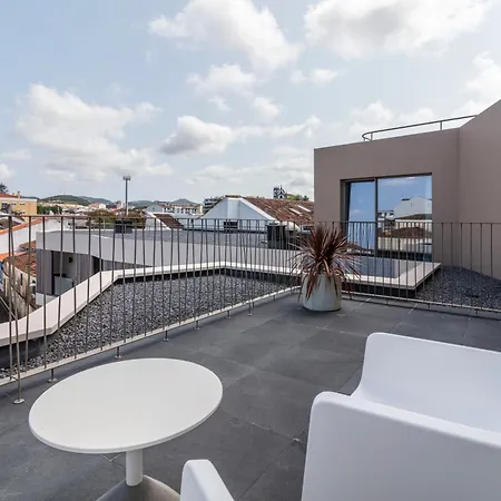 Apartamento Urban Penthouse Ponta Delgada