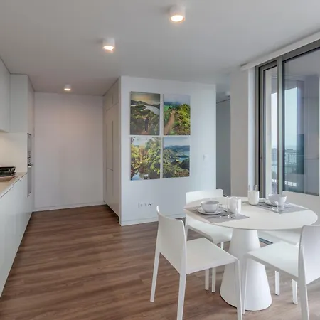 Urban Penthouse Apartamento