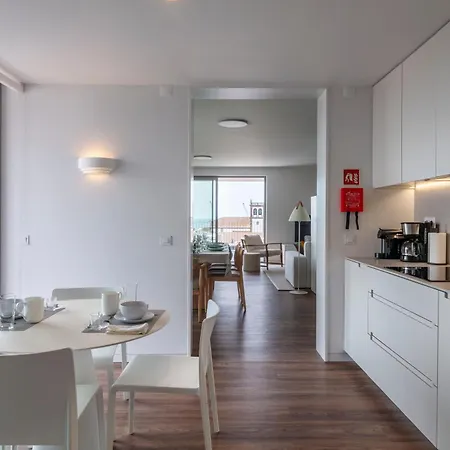 Urban Penthouse Apartamento *