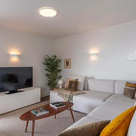 Urban Penthouse Apartamento