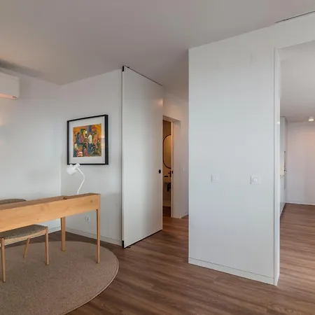 Urban Penthouse