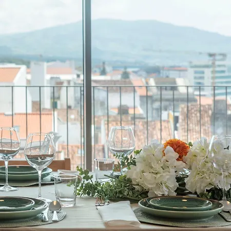 Urban Penthouse Apartamento