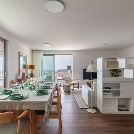 Apartamento Urban Penthouse Ponta Delgada