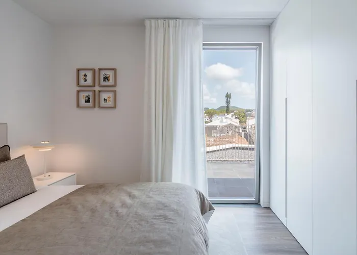 Апартаменты Urban Penthouse *