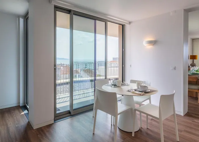 Апартаменты Urban Penthouse *